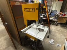 Dewalt DW876 Bandsaw