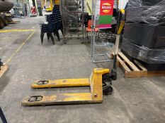 Jungheinrich Pallet Truck 2200kg