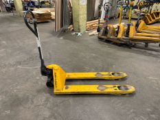 Jungheinrich Pallet Truck 2200kg