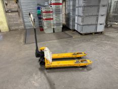 Jungheinrich Pallet Truck 2200kg