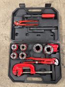 Pipe Threading Kit