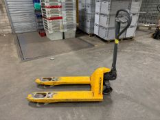 Jungheinrich Pallet Truck 2200kg