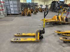 Jungheinrich Pallet Truck 2200kg