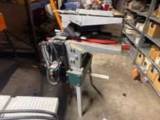 Metabo HC260C Planer Thicknesser