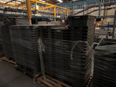 Grey Plastic Baskets x100