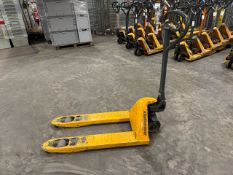Jungheinrich Pallet Truck 2200kg