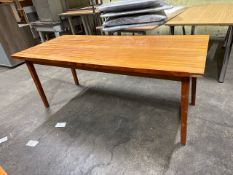 Wooden Table