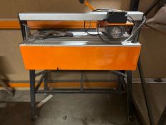 Versatile Pro 900 Bridge Saw