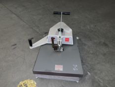 Adkins Heat Press Model- BMC20
