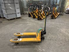 Jungheinrich Pallet Truck 2200kg