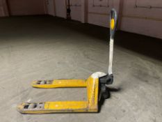 Jungheinrich Pallet Truck 2200kg