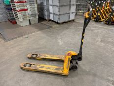 Jungheinrich Pallet Truck 2200kg