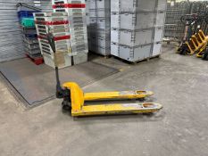 Jungheinrich Pallet Truck 2200kg