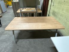 Wooden Table
