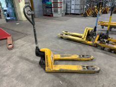 Jungheinrich Pallet Truck 2200kg