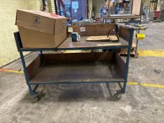 Metal Trolley