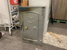 Fire Resistant Safe