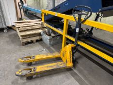 Jungheinrich Pallet Truck 2200kg