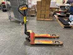 Jungheinrich Pallet Truck 2200kg