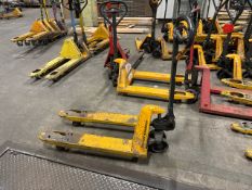 Jungheinrich Pallet Truck 2200kg