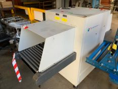 Astrophysics X-Ray Machine With Rollers