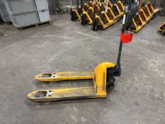 Jungheinrich Pallet Truck 2200kg