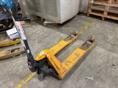 Jungheinrich Pallet Truck 2200kg