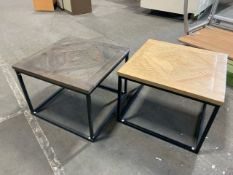 Pair Of Coffee Tables