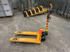 Jungheinrich Pallet Truck 2200kg