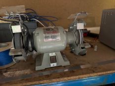 SLP Heavy Duty Bench Grinder