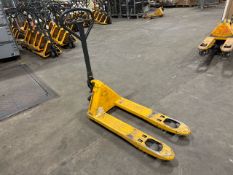 Jungheinrich Pallet Truck 2200kg