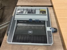 GBC Multibind 320E