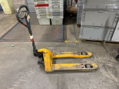 Jungheinrich Pallet Truck 2200kg