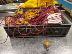 Box Of Lifeline4 Guard Master Controls & Wires