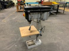 Draper 16 Speed Pillar Drill