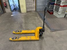 Jungheinrich Pallet Truck 2200kg