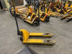 Jungheinrich Pallet Truck 2200kg