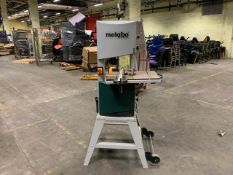 Metabo Bas 317 Band Saw