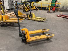 Jungheinrich Pallet Truck 2200kg