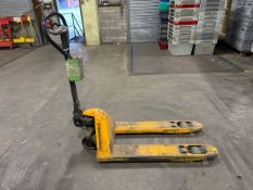 Jungheinrich Pallet Truck 2200kg