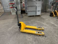 Jungheinrich Pallet Truck 2200kg