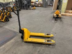 Jungheinrich Pallet Truck 2200kg