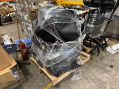 Pallet Of Lighting Softboxes