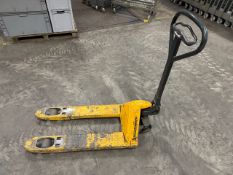 Jungheinrich Pallet Truck 2200kg