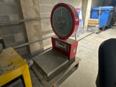 Avery 3303 COB 100kg Scales