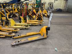 Jungheinrich Pallet Truck 2200kg