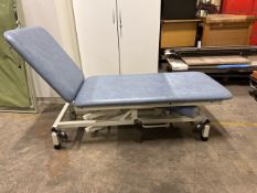Huntleigh Medical Bed