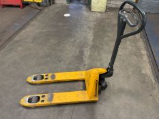 Jungheinrich Pallet Truck 2200kg