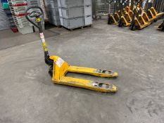 Jungheinrich Pallet Truck 2200kg