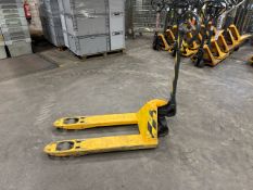 Jungheinrich Pallet Truck 2200kg